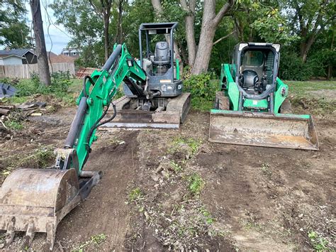 mini excavator rental waukegan il|Construction Equipment Rental in Waukegan, IL .